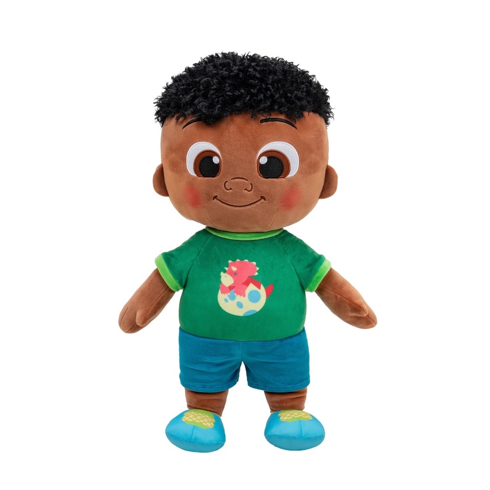 Cocomelon 22” My friend Cody plush